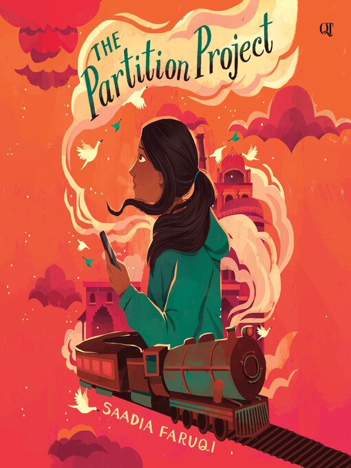 Title details for The Partition Project by Saadia Faruqi - Wait list